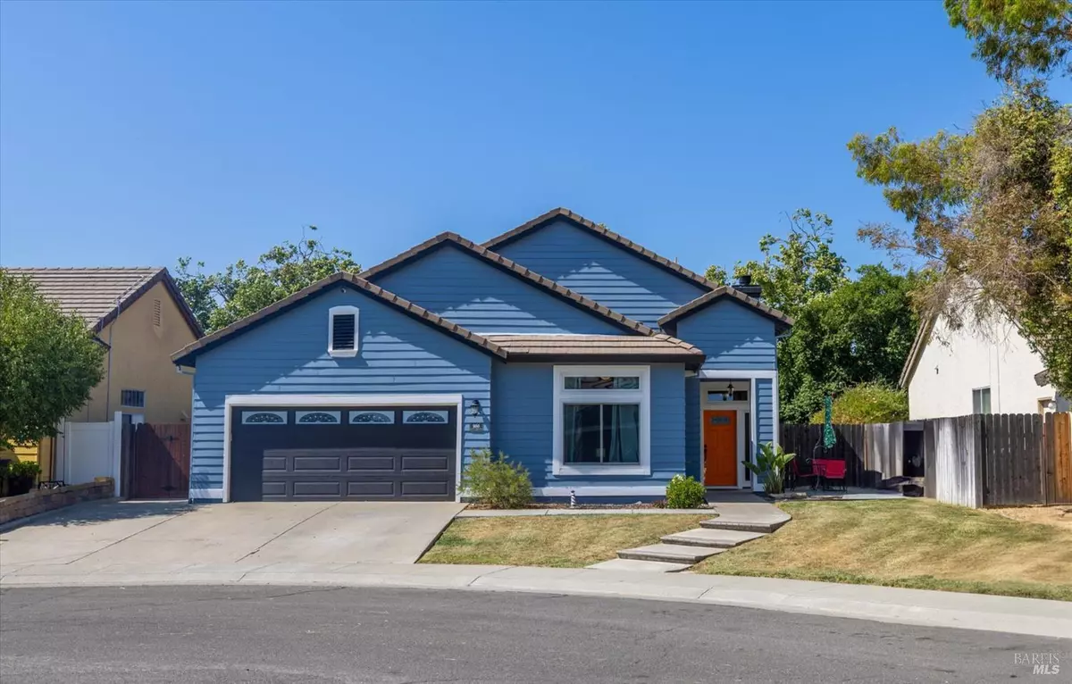 Dixon, CA 95620,255 Schooner Ridge CT