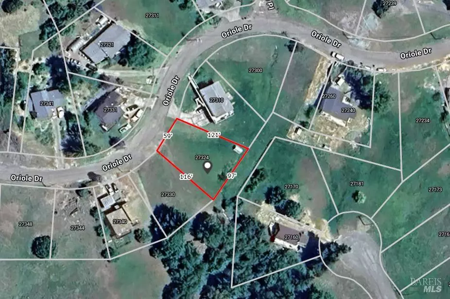 Willits, CA 95490,27324 Oriole DR