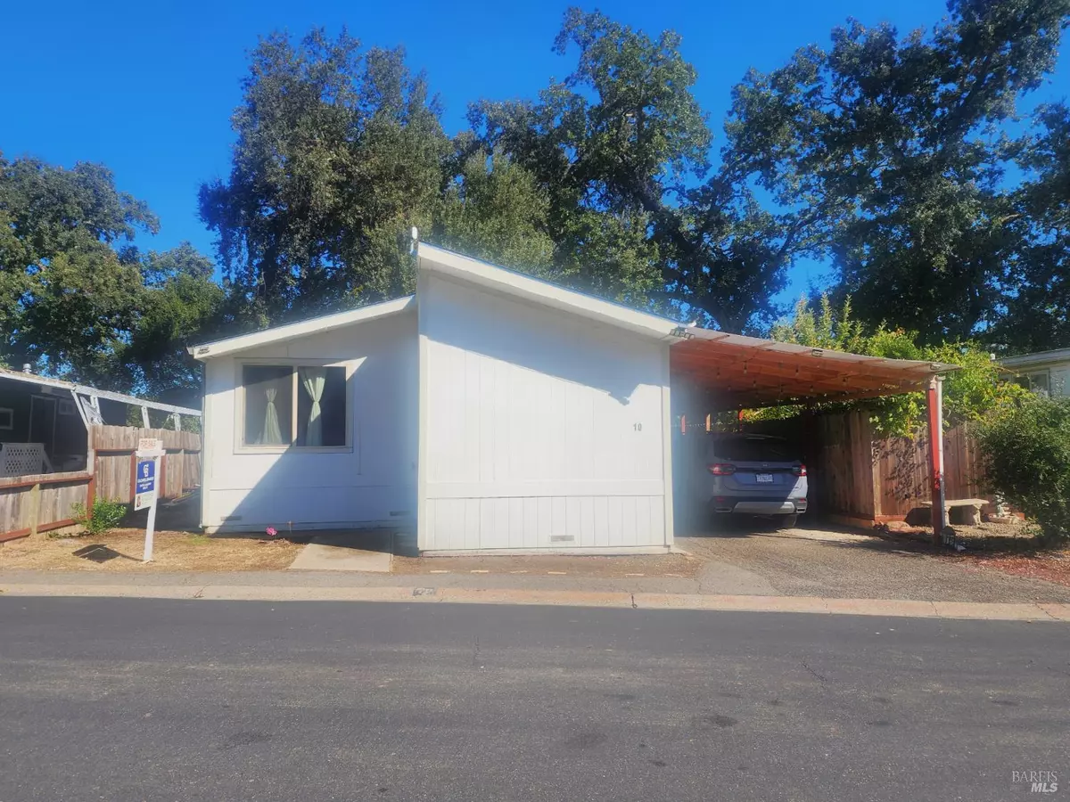 Napa, CA 95658,6004 Monticello RD 10