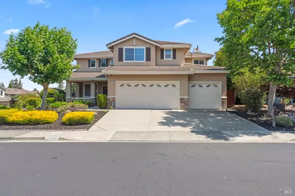 Benicia, CA 94510,473 McCall DR