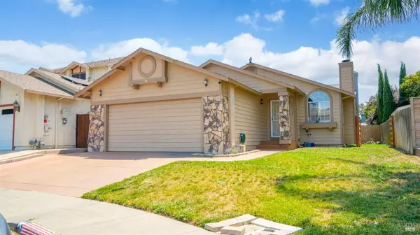 371 Bottlebrush CT, Suisun City, CA 94585