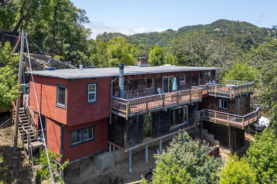 265 Forrest AVE, Fairfax, CA 94930