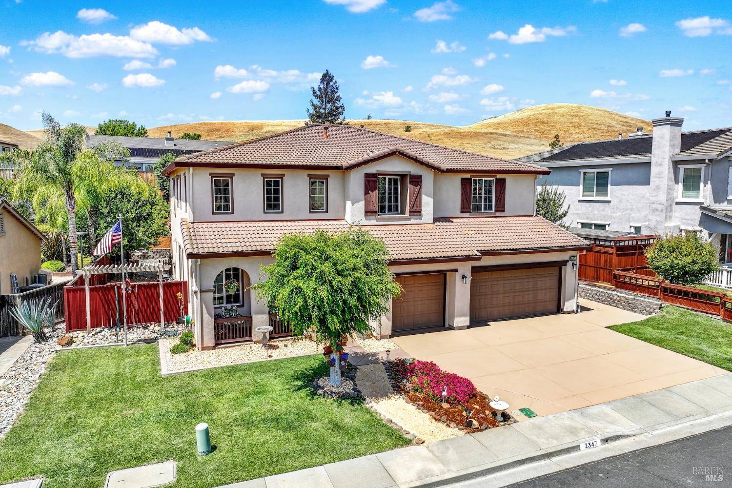 Fairfield, CA 94534,2347 Fairview PL