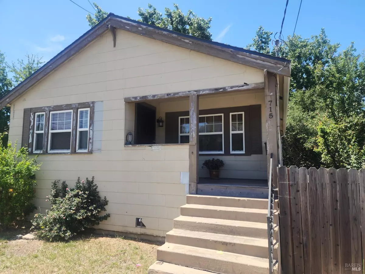 Vallejo, CA 94590,715 Grant ST