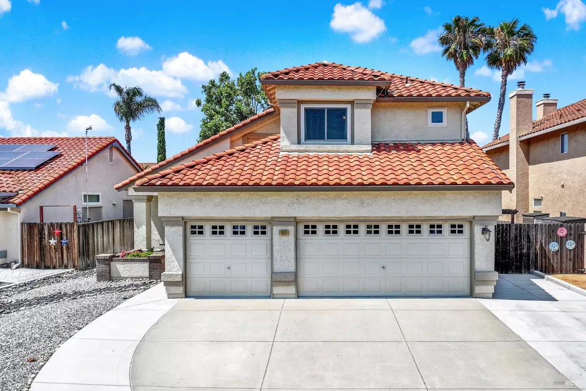 Vacaville, CA 95687,403 Eagle LN