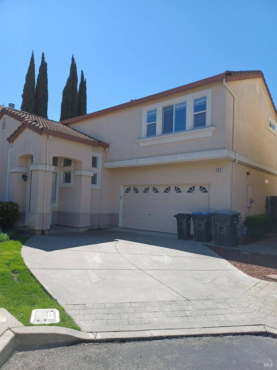 705 Crawdad CT, Fairfield, CA 94533