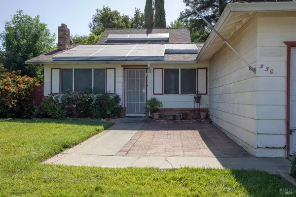 550 N Lincoln ST, Dixon, CA 95620