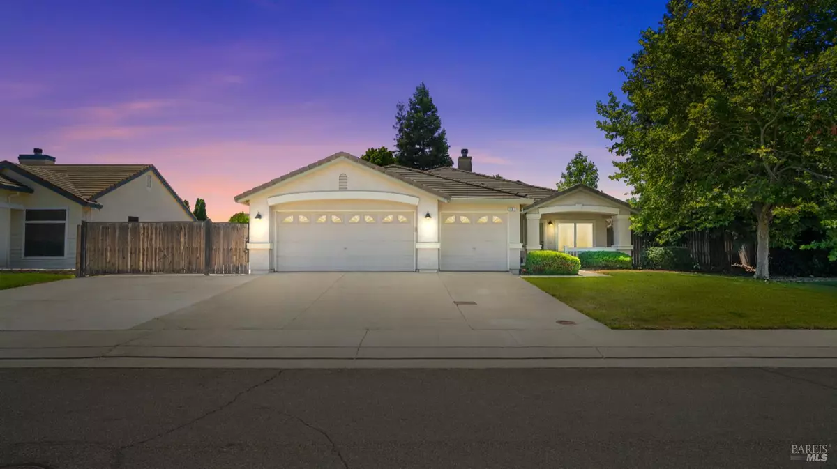 Dixon, CA 95620,705 Wiegand WAY