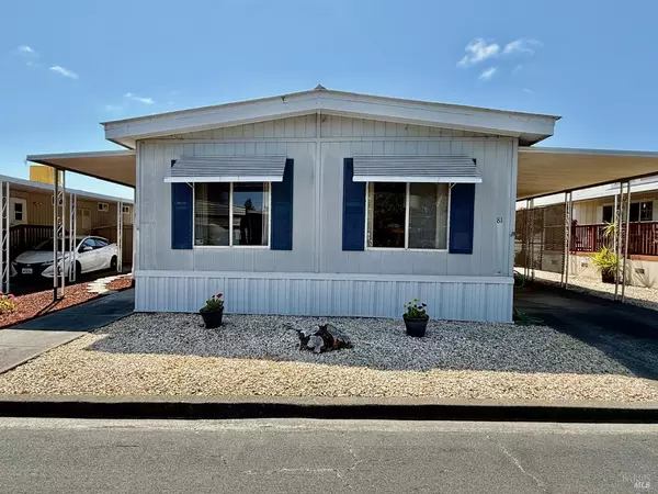 81 Somerset DR, Santa Rosa, CA 95401