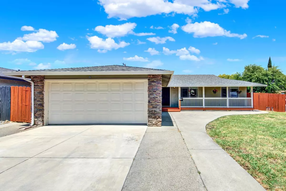Vacaville, CA 95687,184 Tahoe DR