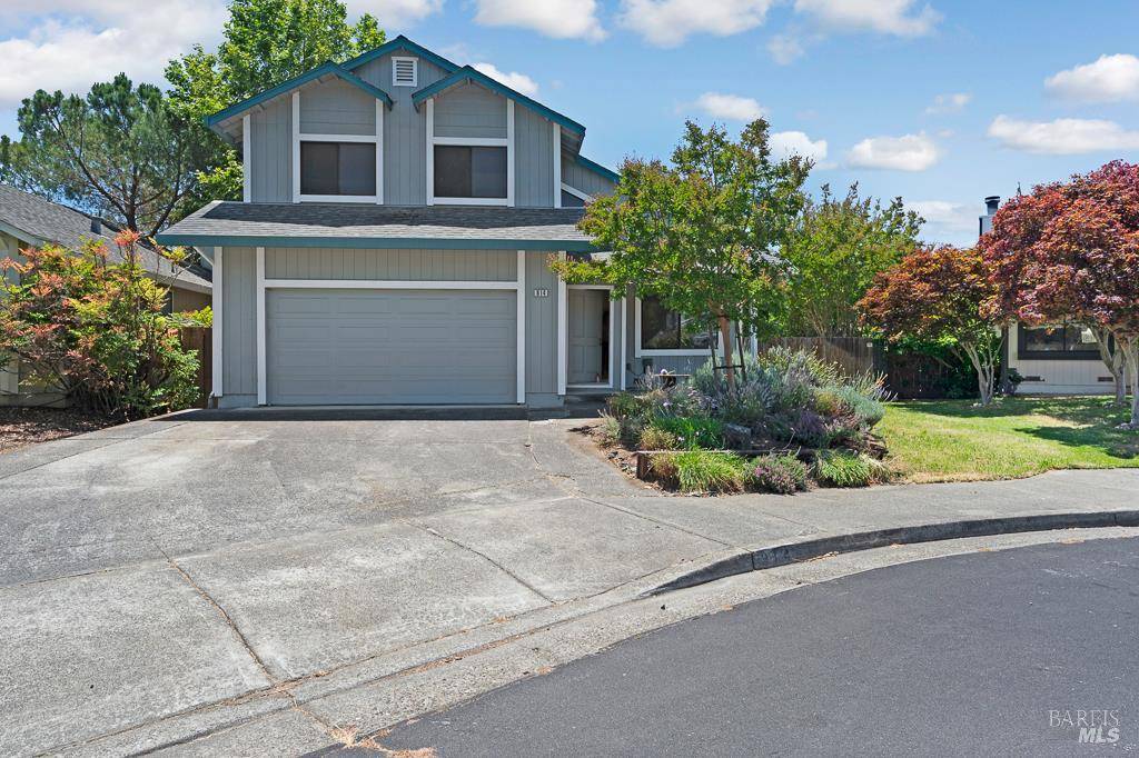 814 Milsom PL, Windsor, CA 95492