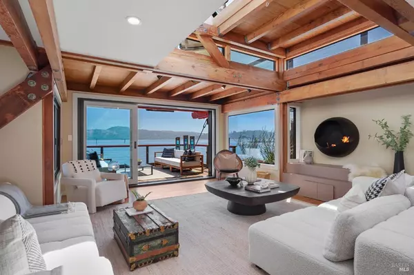 58 Liberty Dock, Sausalito, CA 94965