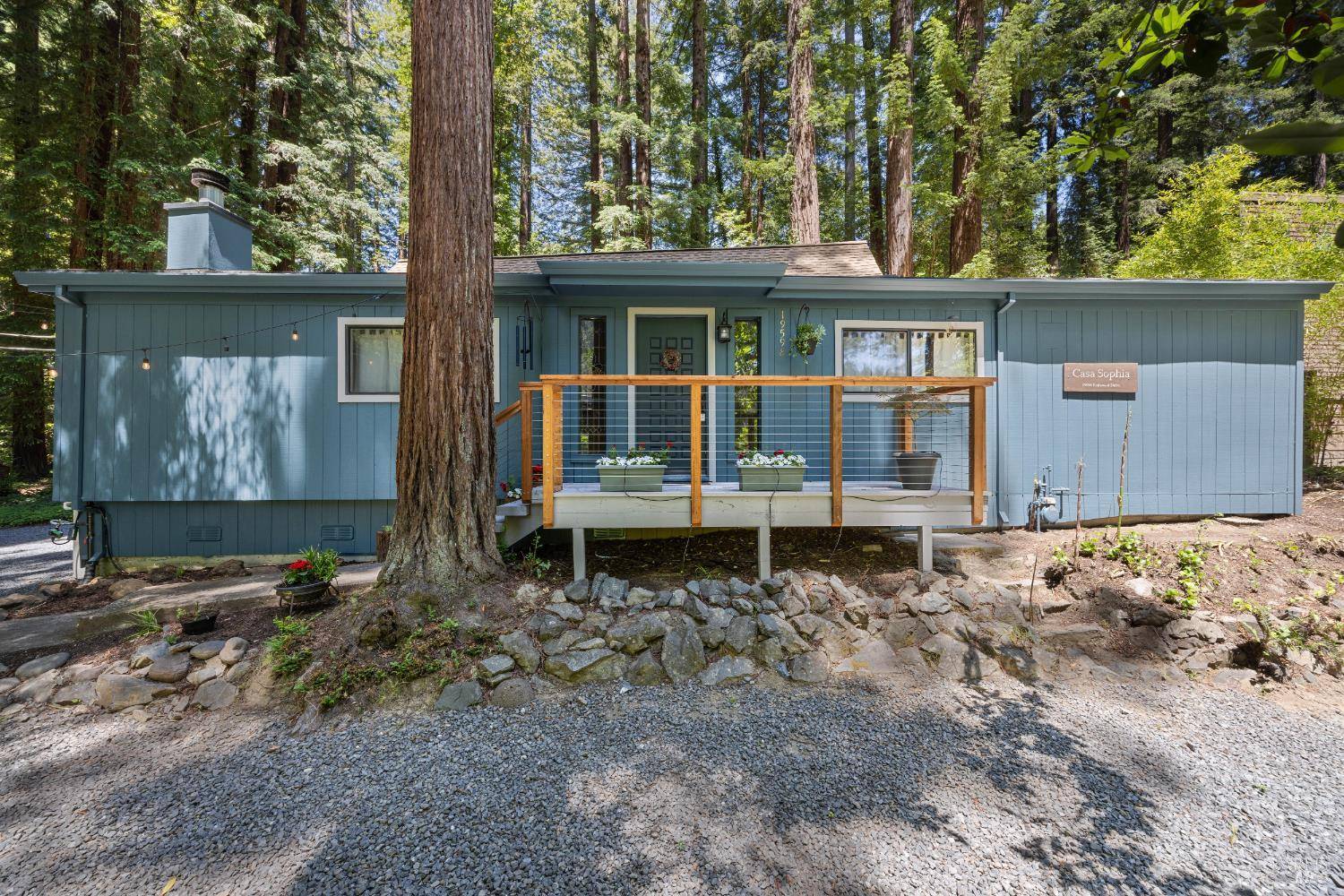 19598 Redwood DR, Monte Rio, CA 95462
