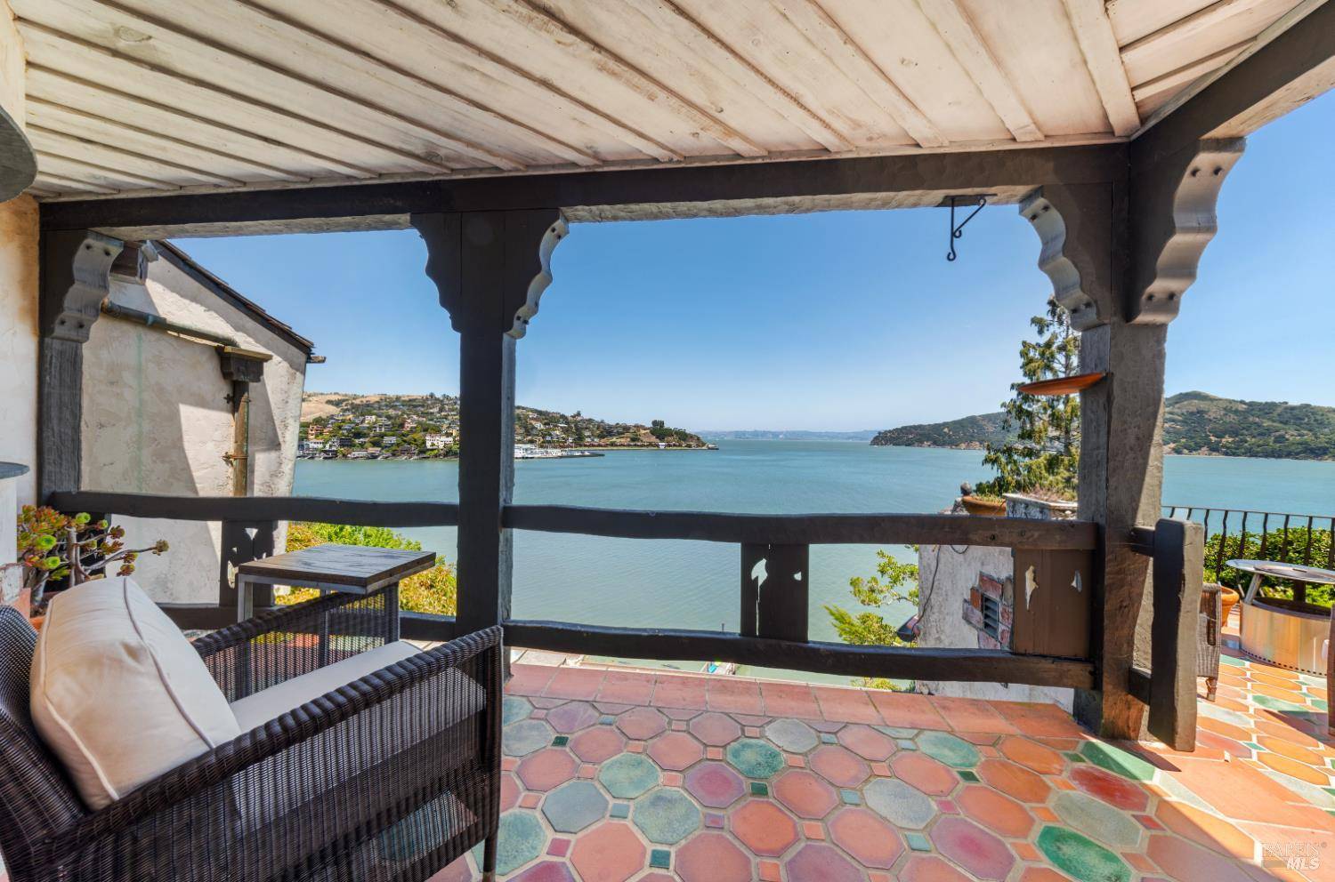 246 Beach RD, Belvedere, CA 94920