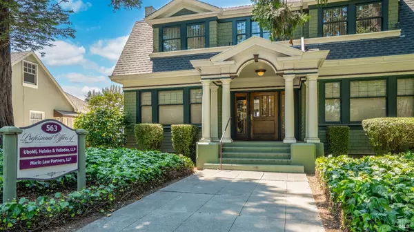 Napa, CA 94559,563 Jefferson ST