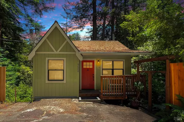 5600 Austin Creek RD, Cazadero, CA 95421