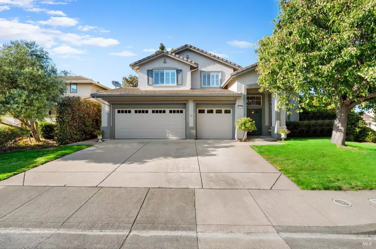 Benicia, CA 94510,479 Jasper CT