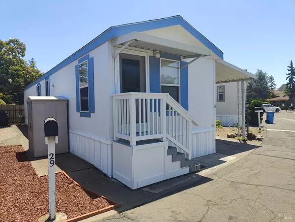 29 Wayside DR, Santa Rosa, CA 95407