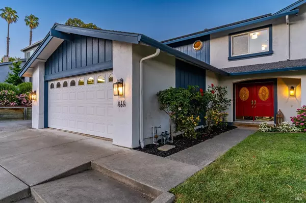 Benicia, CA 94510,510 Hastings DR