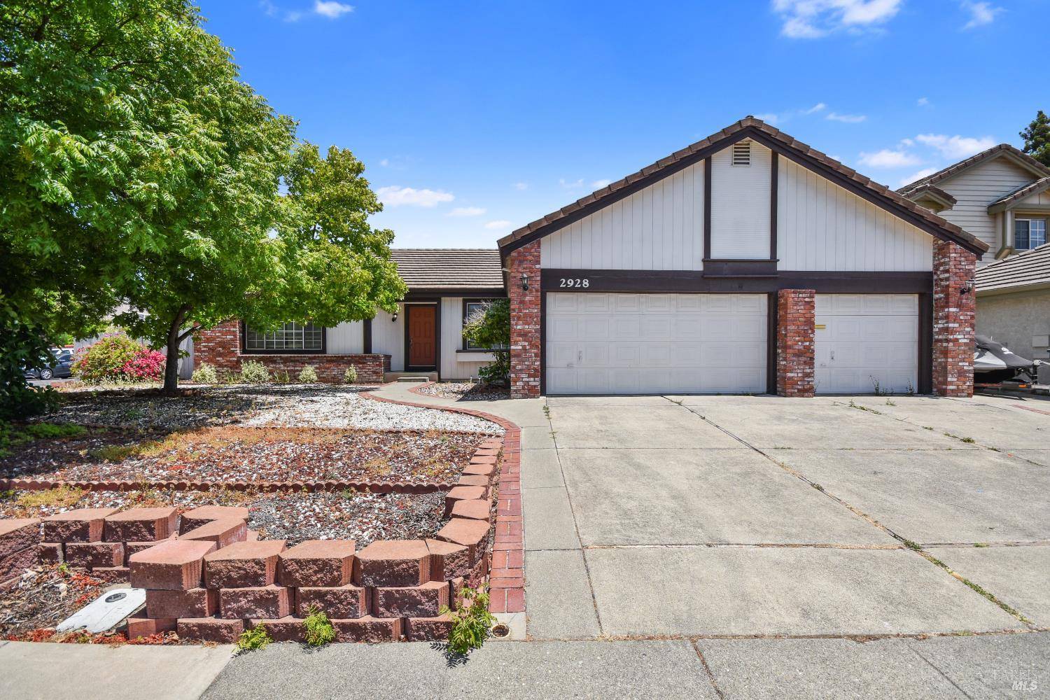 2928 Candleberry WAY, Fairfield, CA 94533