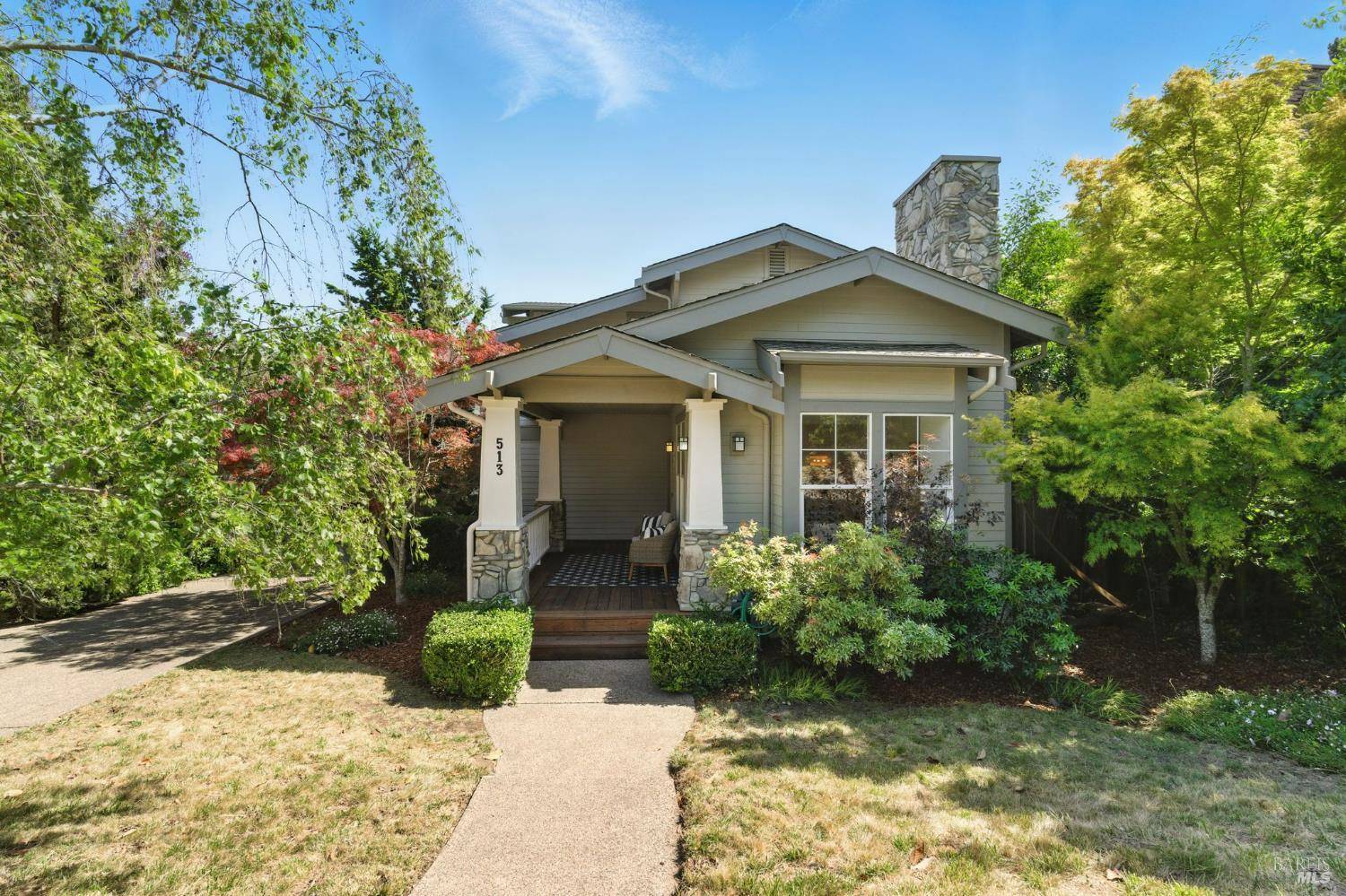 513 Sunnybrook LN, Mill Valley, CA 94941