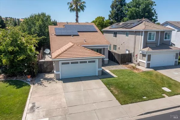 Vacaville, CA 95688,831 Bluewater DR