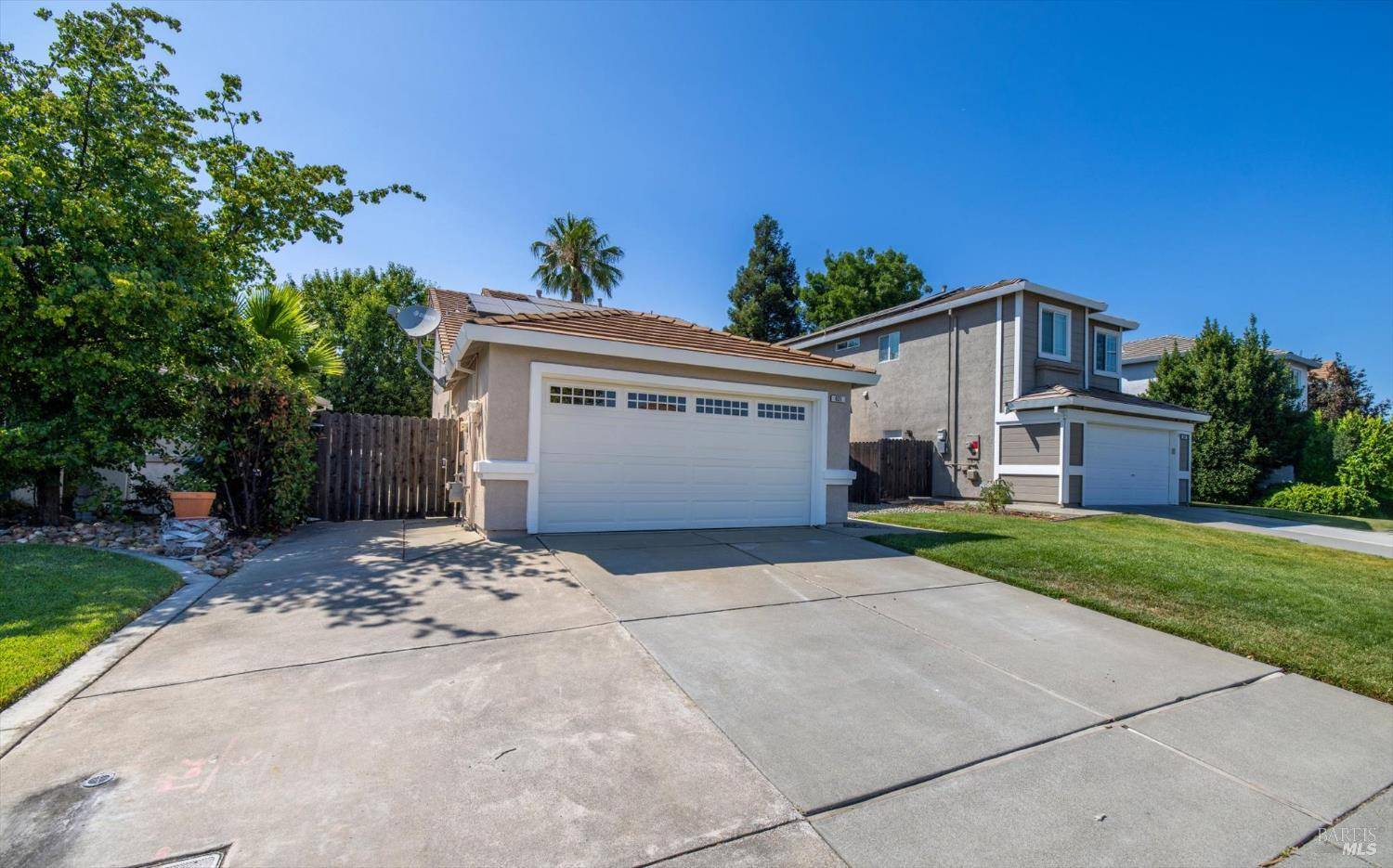 Vacaville, CA 95688,831 Bluewater DR