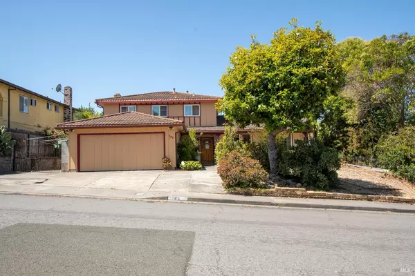 185 Lexington DR, Vallejo, CA 94591