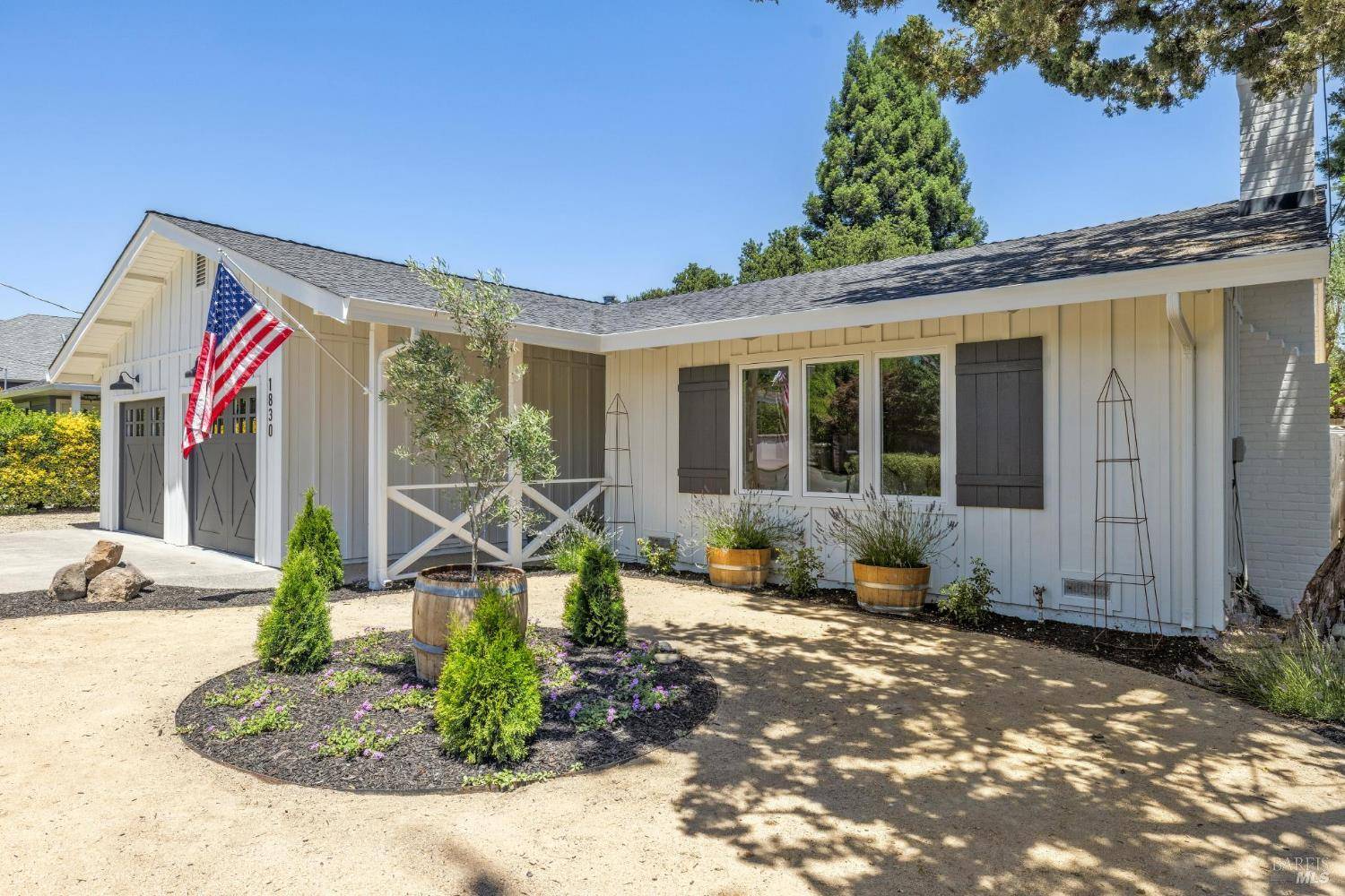 St. Helena, CA 94574,1830 Spring Mountain RD