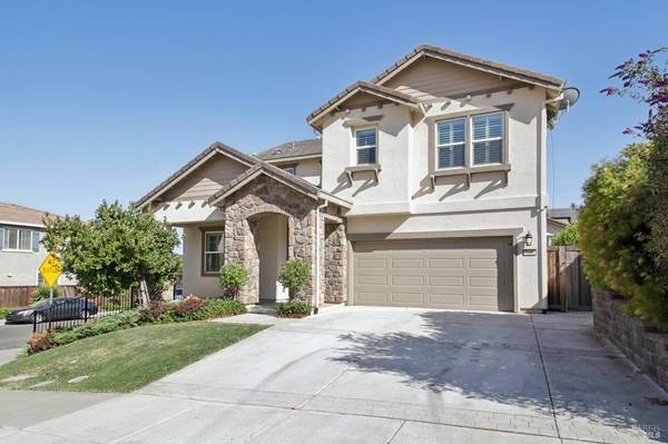 5348 Discovery WAY, Fairfield, CA 94533