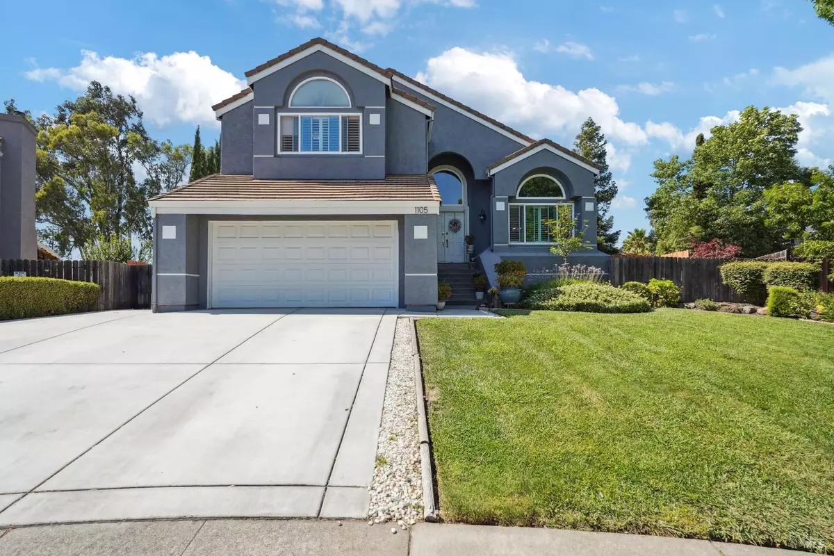 Fairfield, CA 94533,1105 Coulter CT