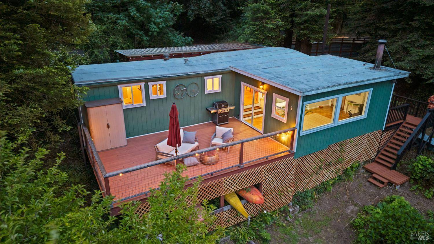 21948 Moscow RD, Monte Rio, CA 95462