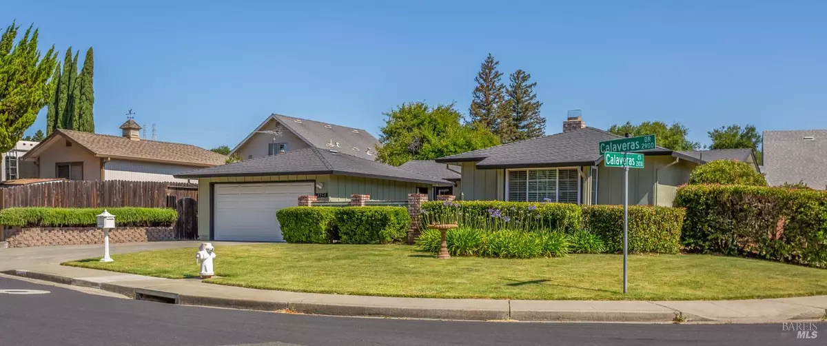 Fairfield, CA 94534,2958 Calaveras DR