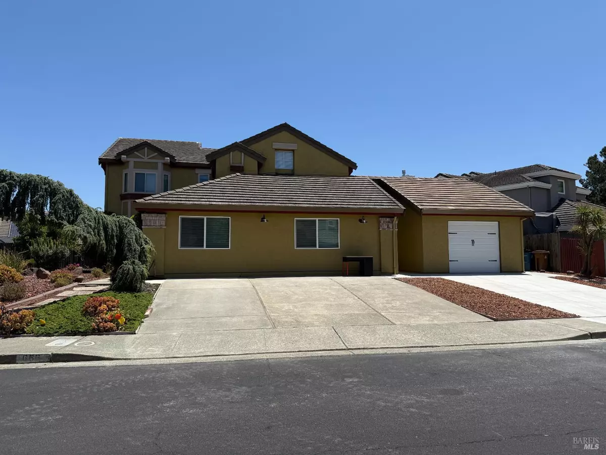 Benicia, CA 94510,666 Belvedere DR 2