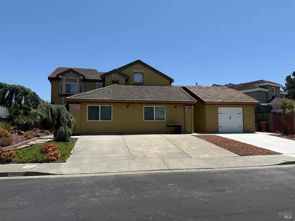 666 Belvedere DR 2, Benicia, CA 94510