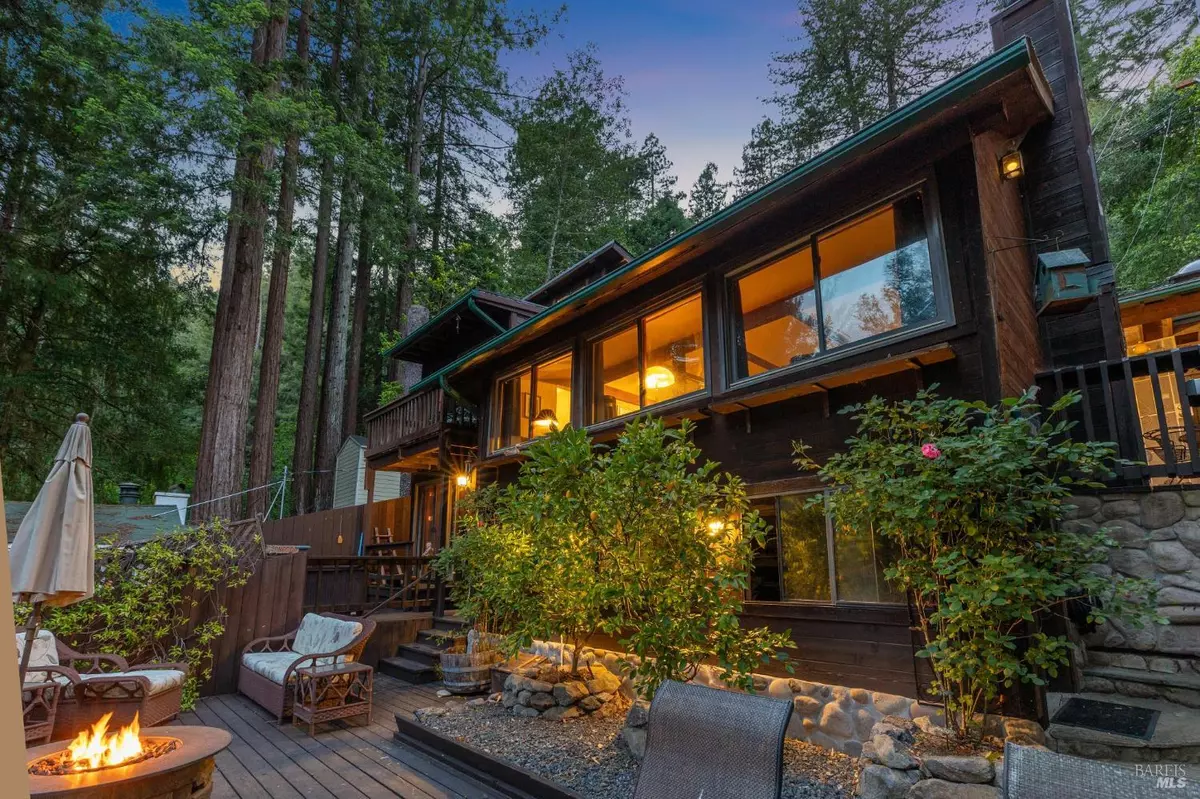 Guerneville, CA 95446,17815 Old Monte Rio RD