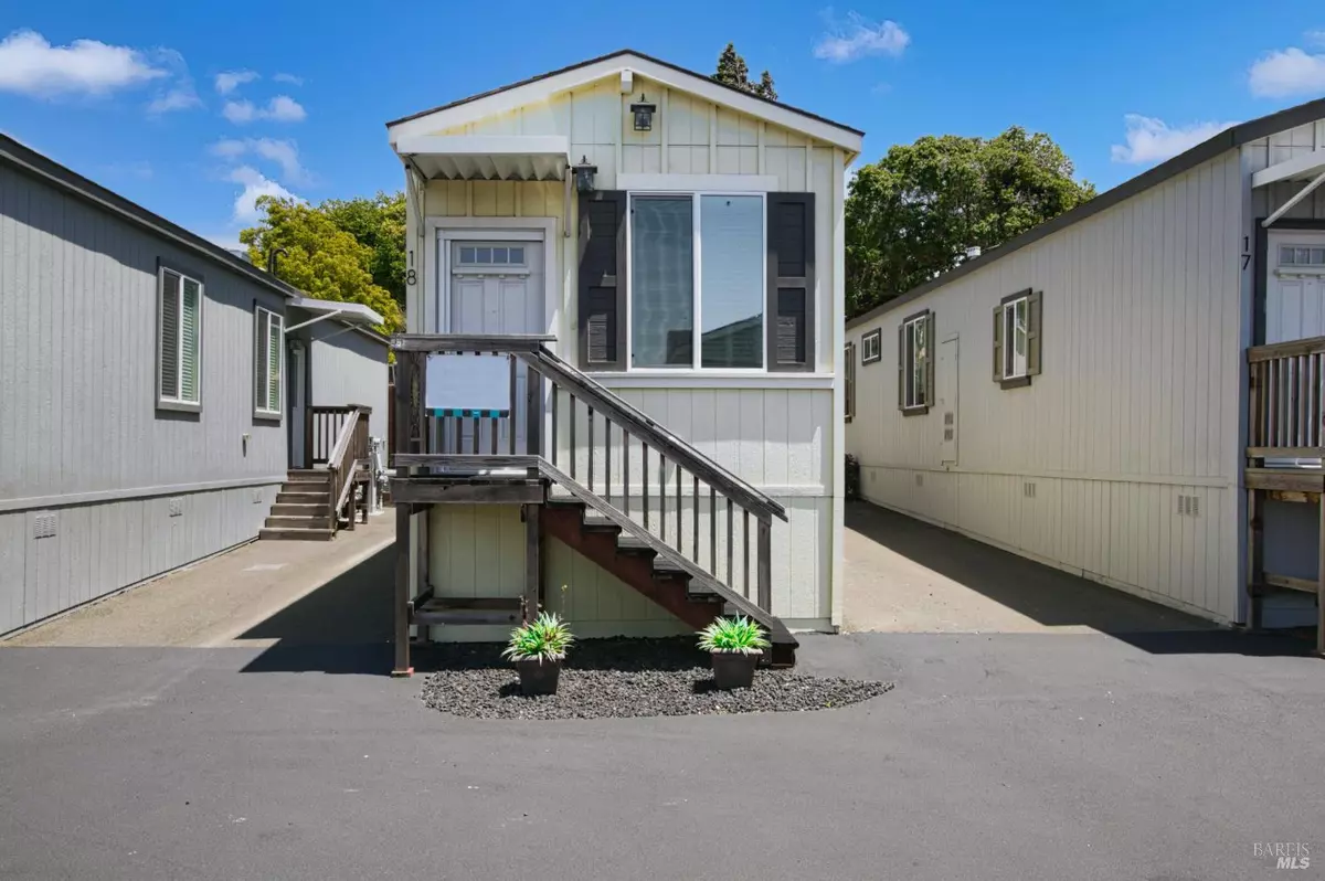 Vallejo, CA 94591,1161 Benicia RD 18
