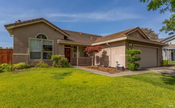 2601 Lawndale CT, Fairfield, CA 94534