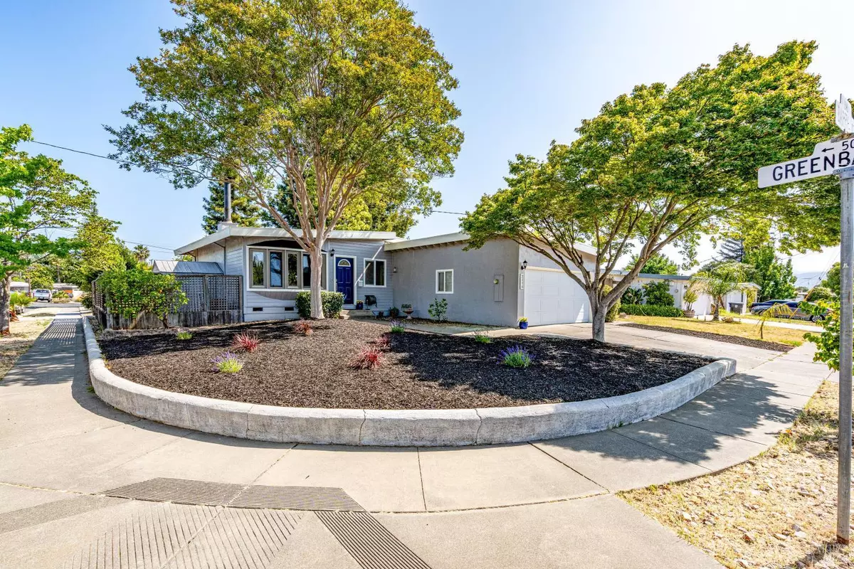 Napa, CA 94559,2396 Barry ST