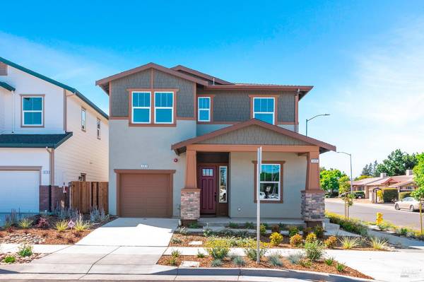 543 Madison ST, Petaluma, CA 94952