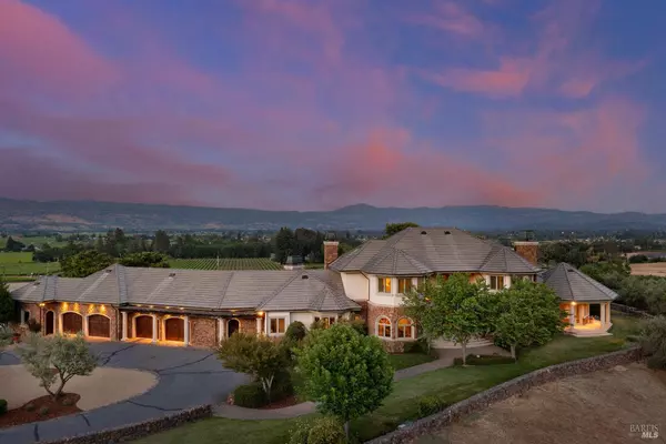 3211 Dry Creek RD, Napa, CA 94558