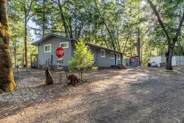 Willits, CA 95490,3770 Cherry Creek RD