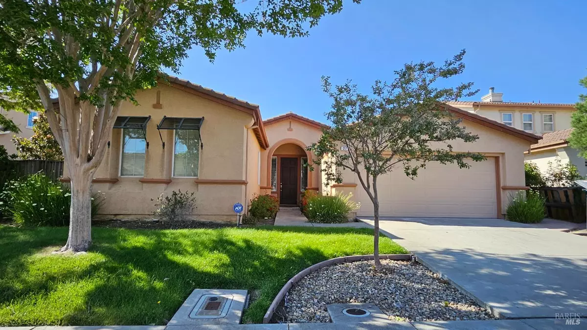 American Canyon, CA 94503,27 Via La Morra