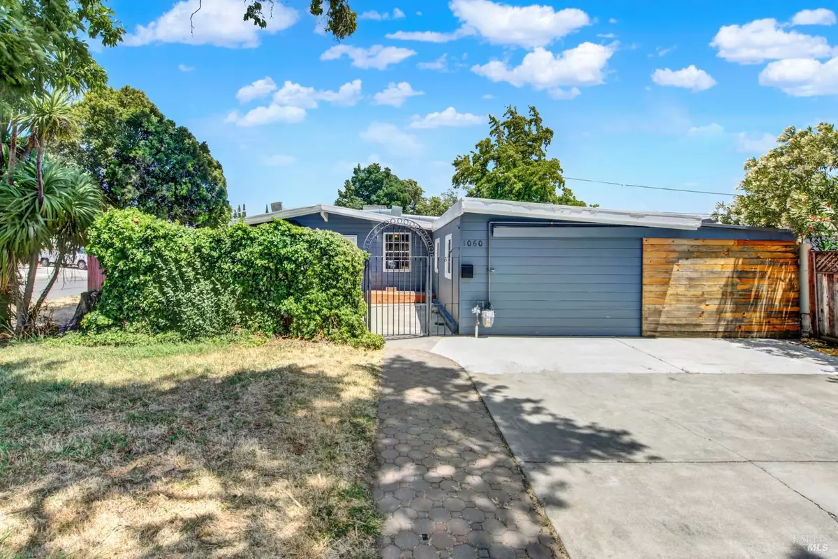 Fairfield, CA 94533,1060 Johnson ST