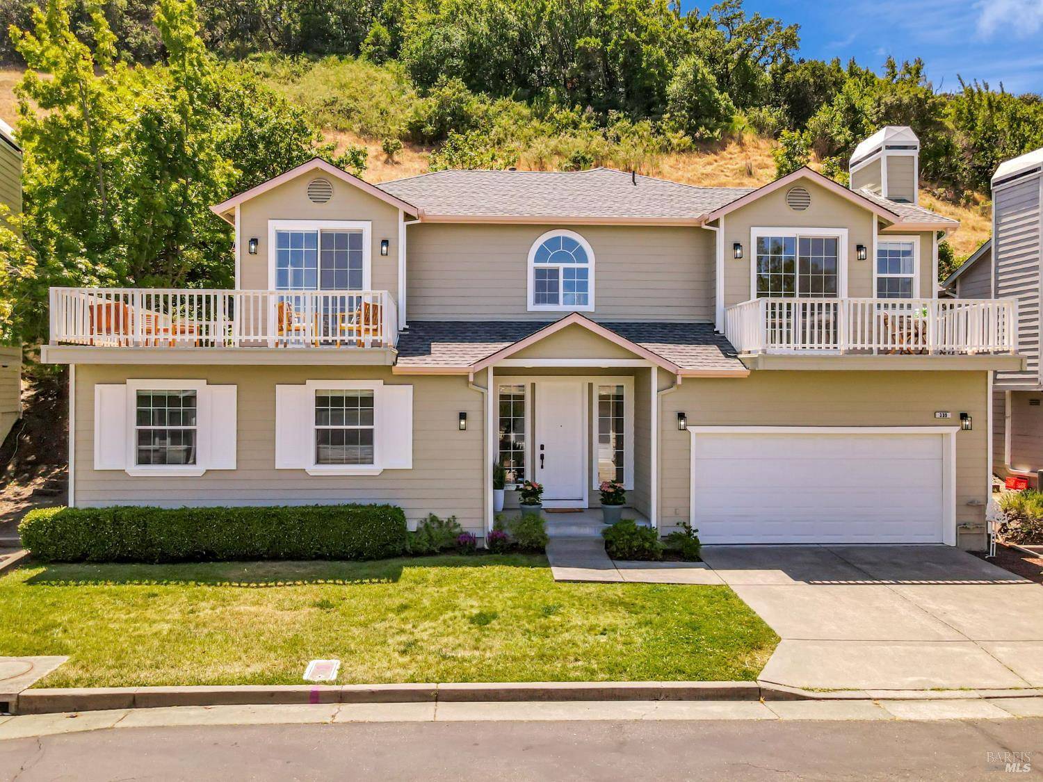 339 Sterling WAY, San Rafael, CA 94903