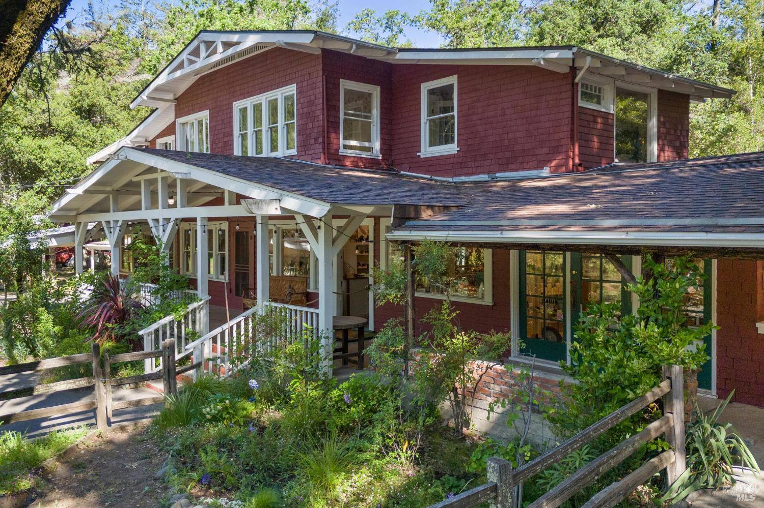 4100 Petrified Forest RD, Sonoma, CA 94515
