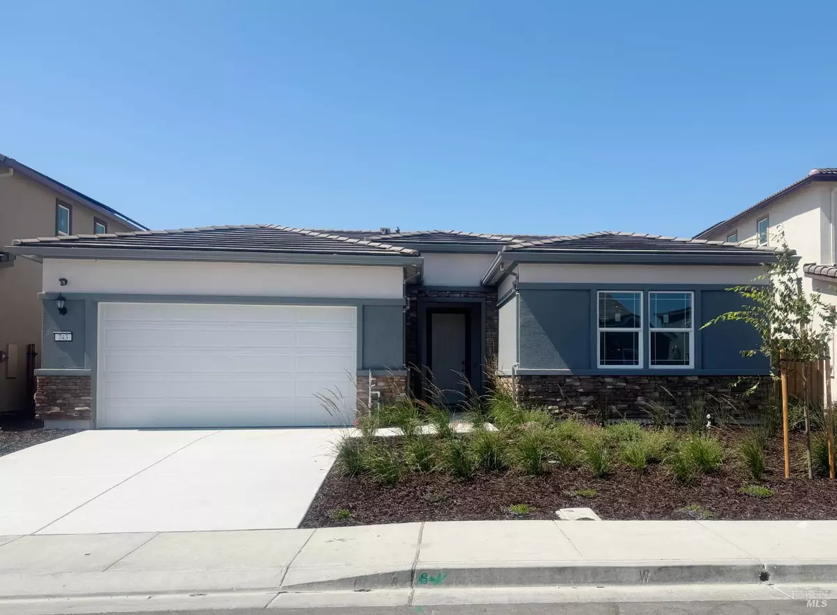 Oakley, CA 94561,743 Temescal ST