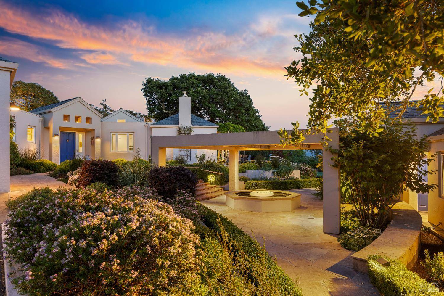 9730 Via Bella Vista RD, Kenwood, CA 95452