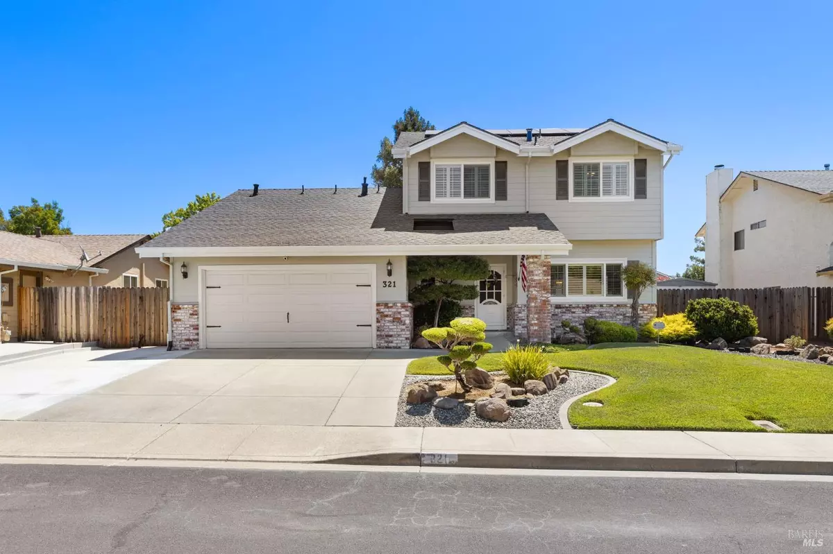 Vacaville, CA 95688,321 Limerick WAY