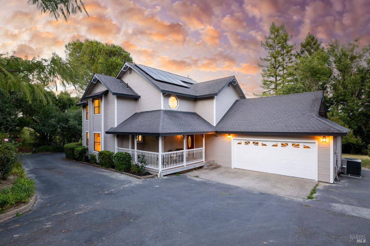 9705 Oconnell RD, Sebastopol, CA 95472